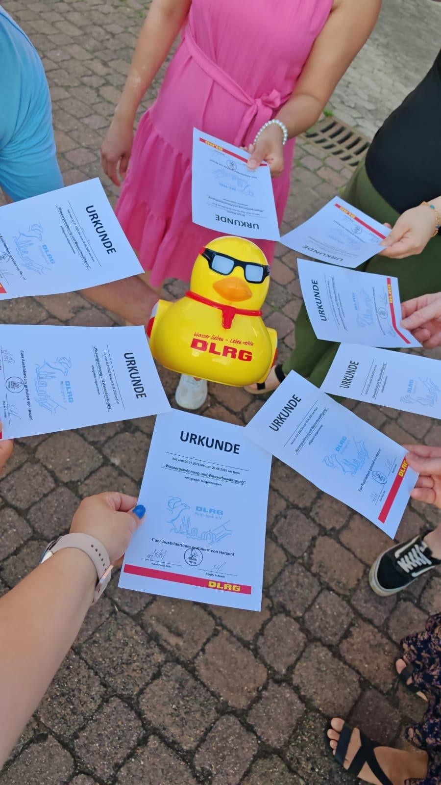 Erwachsenen Schwimmkurs 2025